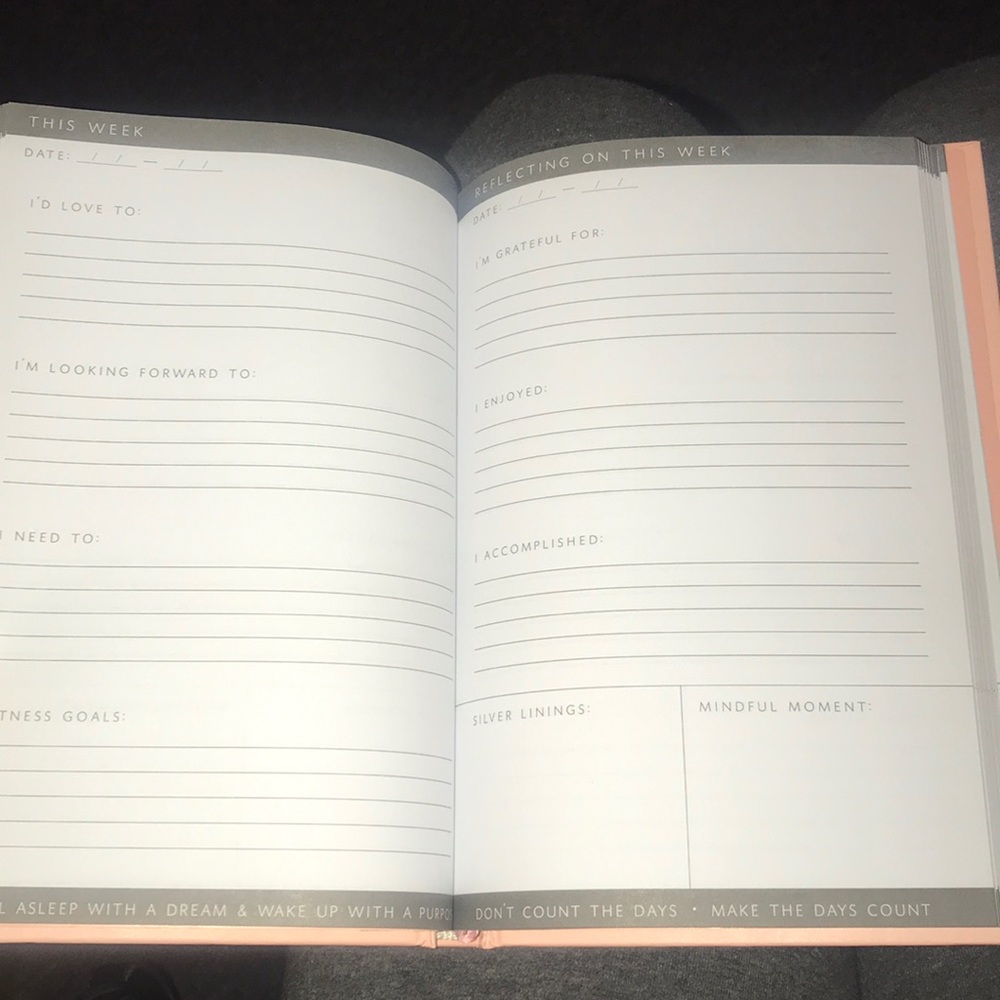 Planner - Picture 4 of 4